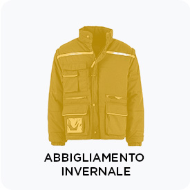 Abbigliamento Invernale